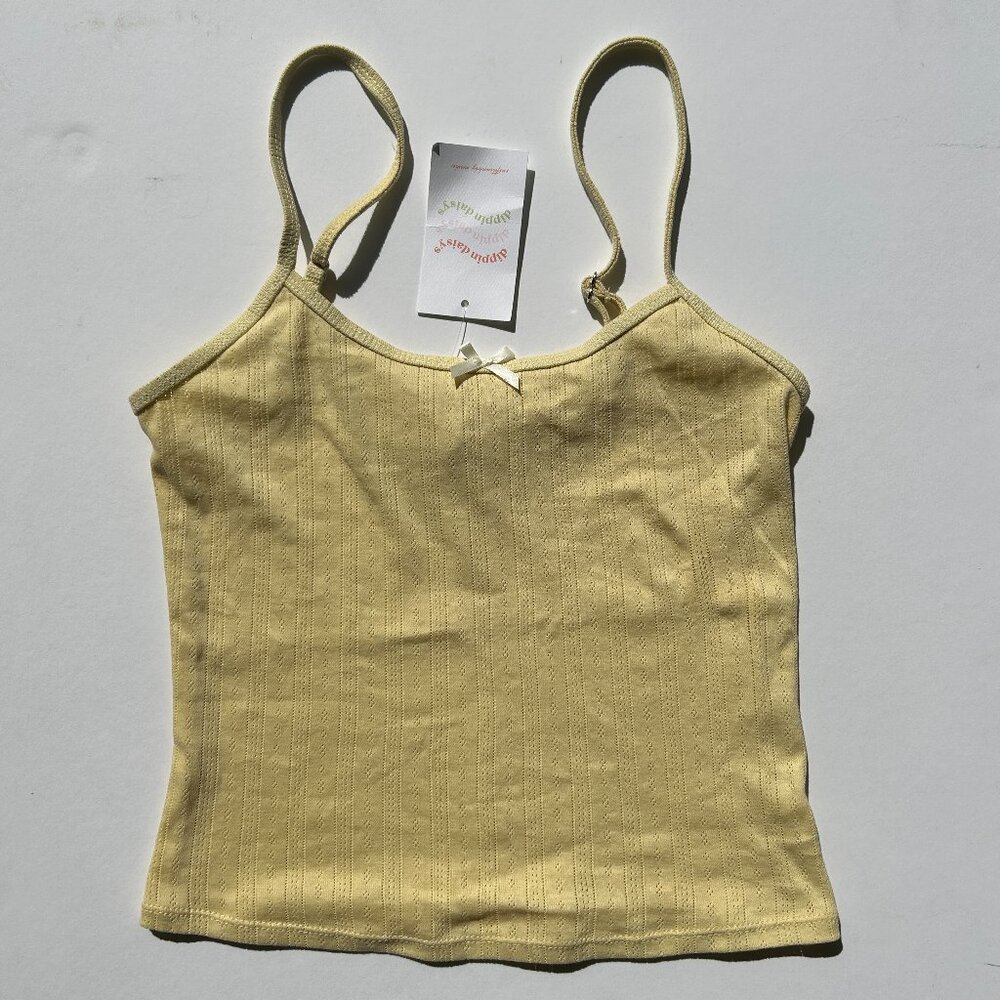 Dippin’ Daisy’s Cupid Top